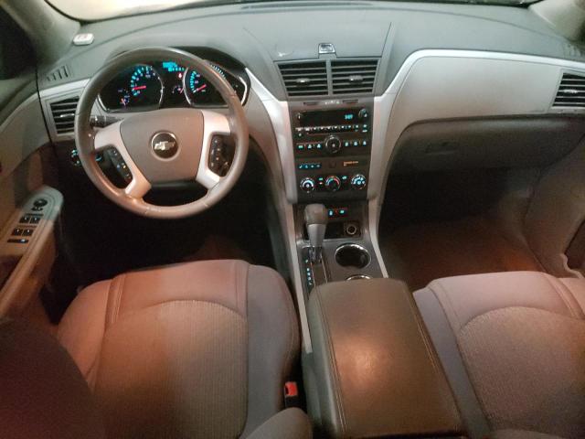 Photo 8 from auction – 2012 CHEVROLET TRAVERSE L with VIN 1GNKRGED2CJ274230