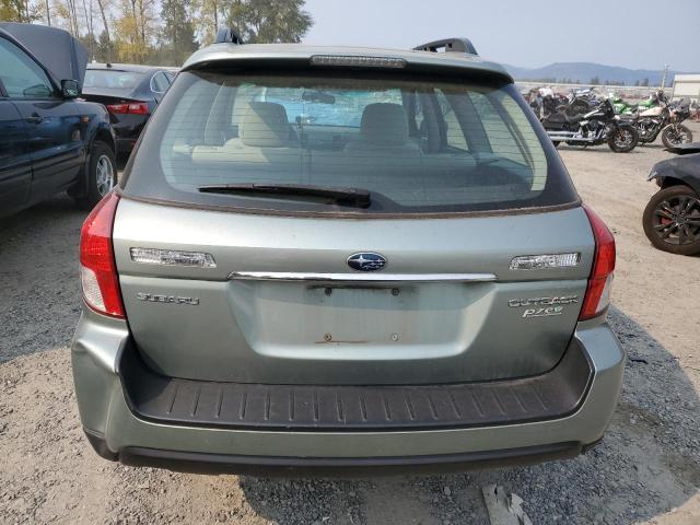 Photo 6 from auction – 2009 SUBARU OUTBACK with VIN 4S4BP60C397314940