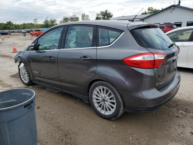Photo 2 from auction – 2016 FORD C-MAX SEL with VIN 1FADP5BU9GL120243