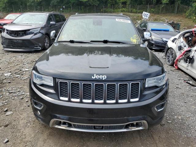 Photo 5 from auction – 2014 JEEP GRAND CHER with VIN 1C4RJFCM2EC452303
