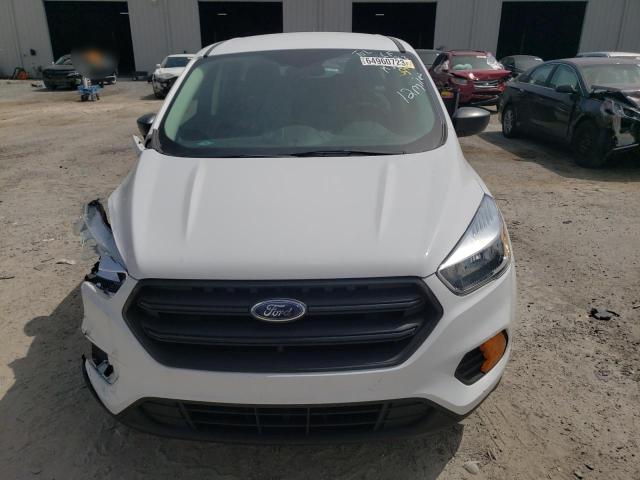 Photo 5 from auction – 2017 FORD ESCAPE S with VIN 1FMCU0F71HUA46118