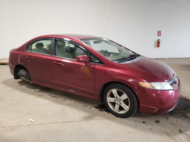 Photo 4 from auction – 2007 HONDA CIVIC EX with VIN 1HGFA16847L050159