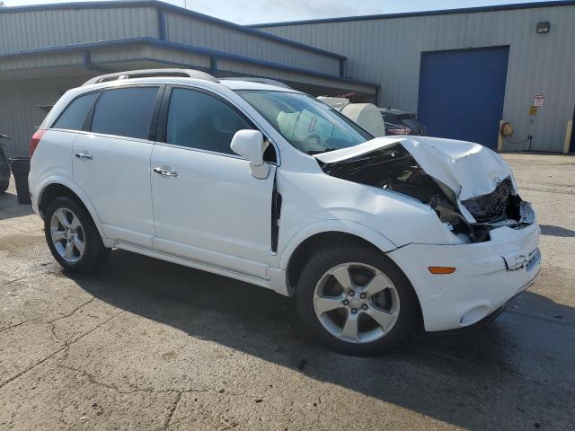 Photo 4 from auction – 2015 CHEVROLET CAPTIVA LT with VIN 3GNAL3EKXFS521548