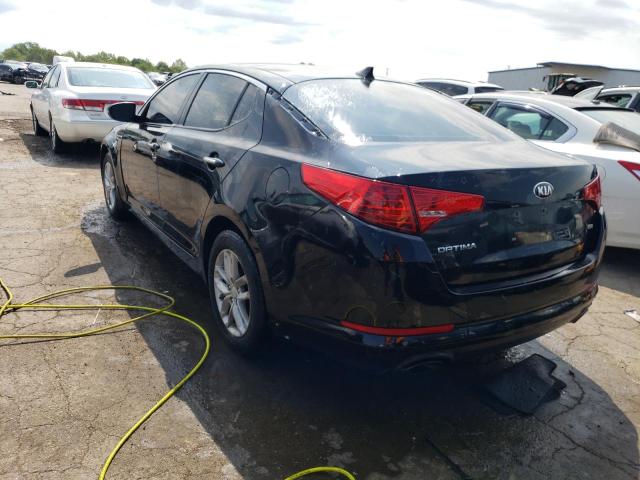 Photo 2 from auction – 2013 KIA OPTIMA LX with VIN 5XXGM4A7XDG255703