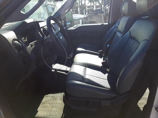 Photo 7 from auction – 2015 FORD F350 SUPER with VIN 1FT8W3B66FEA34508
