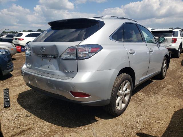Photo 3 from auction – 2010 LEXUS RX 350 with VIN 2T2BK1BA8AC078818