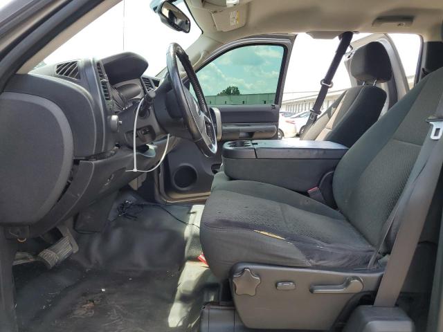 Photo 7 from auction – 2007 GMC SIERRA K25 with VIN 1GTHK29K07E585222