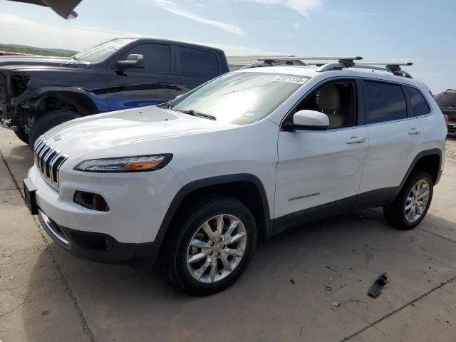 JEEP CHEROKEE L 2016 with VIN 1C4PJMDS0GW123786 - Photo from auction