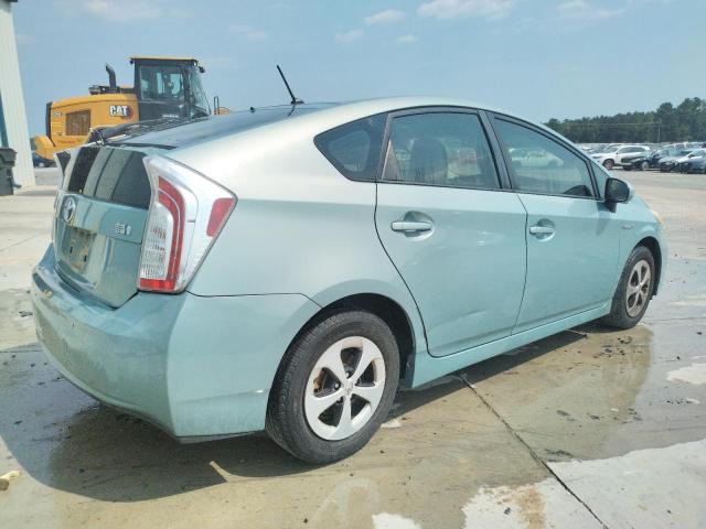 Photo 3 from auction – 2012 TOYOTA PRIUS with VIN JTDKN3DU0C5392946