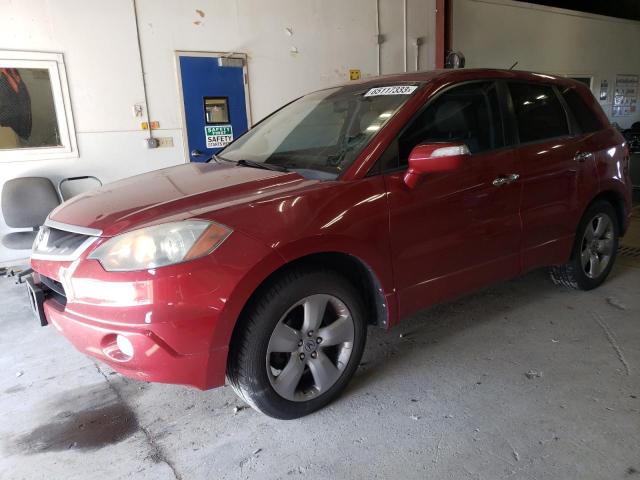 ACURA RDX TECHNO 2008 with VIN 5J8TB18548A005397 - Photo from auction