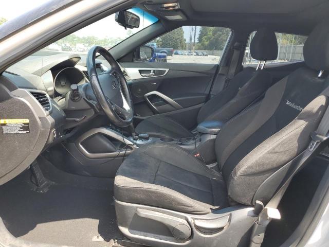 Photo 7 from auction – 2017 HYUNDAI VELOSTER with VIN KMHTC6AD4HU321001
