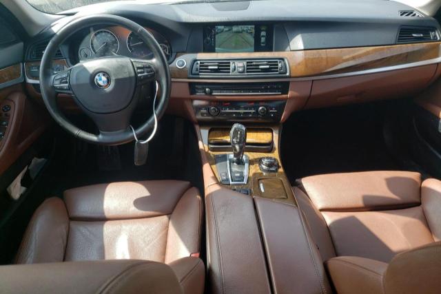 Photo 8 from auction – 2013 BMW 550 I with VIN WBAFR9C59DD226917