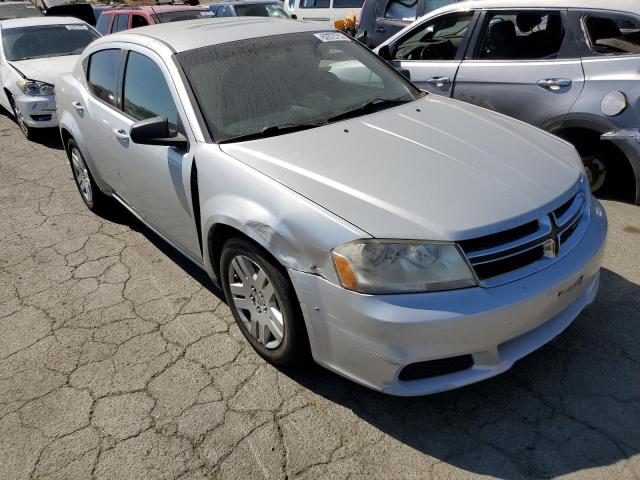 Photo 4 from auction – 2012 DODGE AVENGER SE with VIN 1C3CDZAB0CN272677