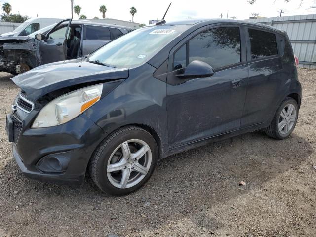 CHEVROLET SPARK 1LT 2014 with VIN KL8CD6S90EC573818 - Photo from auction
