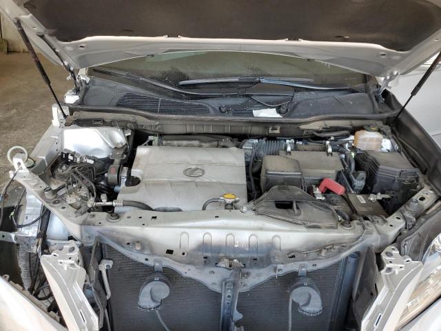 Photo 12 from auction – 2015 LEXUS RX 350 with VIN JTJZK1BA5F2420988