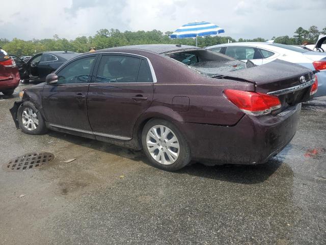 Photo 2 from auction – 2012 TOYOTA AVALON BAS with VIN 4T1BK3DB6CU466976