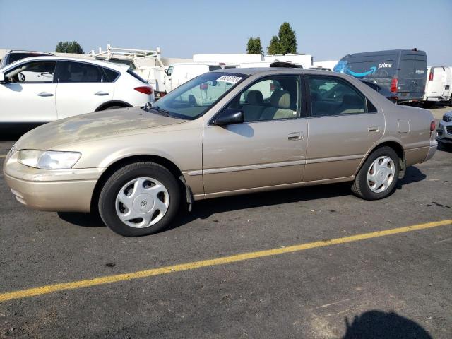 TOYOTA CAMRY 1998 with VIN JT2BF22K6W0134644 - Photo from auction
