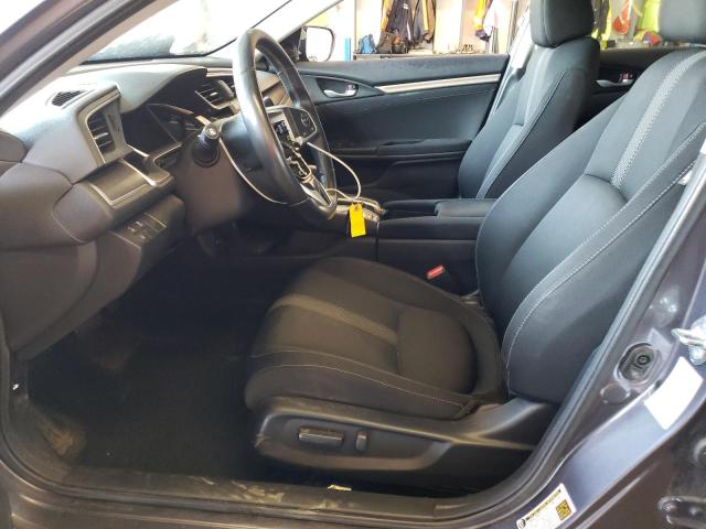 Photo 7 from auction – 2020 HONDA CIVIC EX with VIN 19XFC1F30LE210344