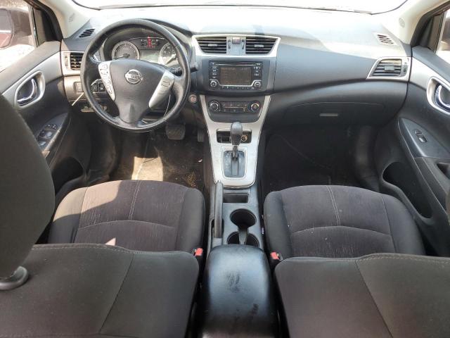 Photo 8 from auction – 2015 NISSAN SENTRA S with VIN 3N1AB7AP0FL669385