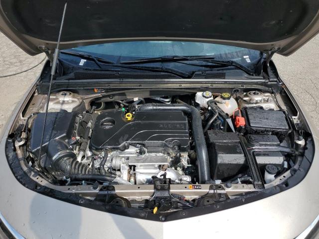Photo 11 from auction – 2023 CHEVROLET MALIBU LT with VIN 1G1ZD5STXPF205342