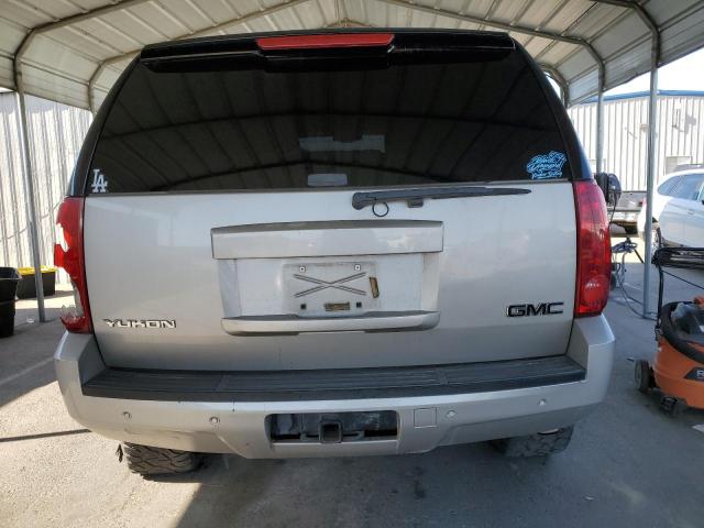 Photo 6 from auction – 2007 GMC YUKON with VIN 1GKFK13037R123954