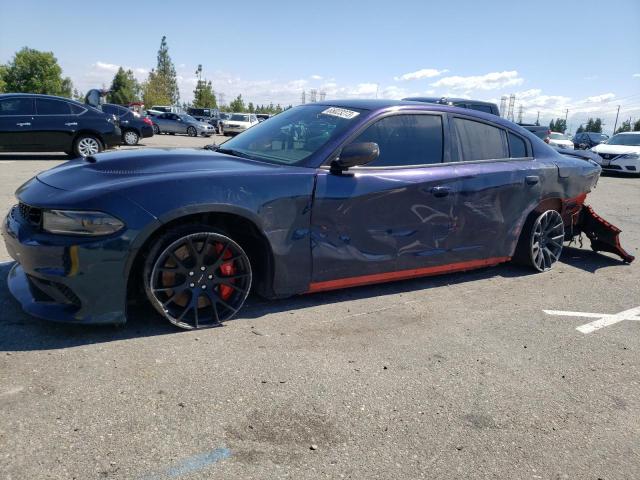 Фото 1 с аукциона – 2016 DODGE CHARGER SR с VIN 2C3CDXL90GH338867
