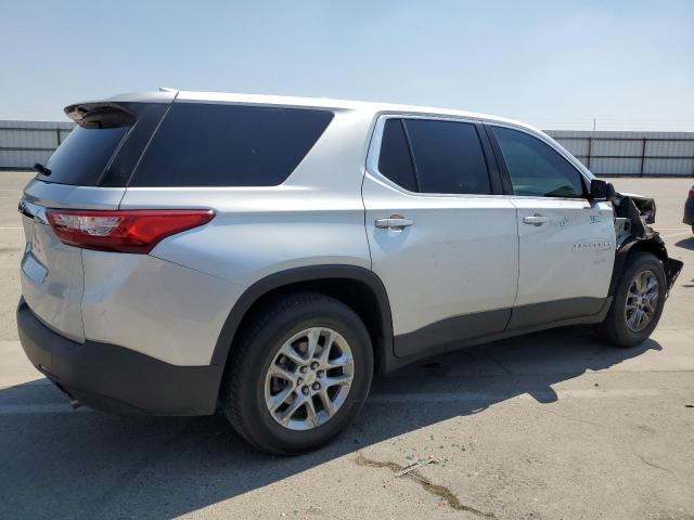 Photo 3 from auction – 2018 CHEVROLET TRAVERSE L with VIN 1GNERFKW2JJ203183