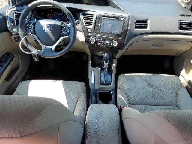 Photo 8 from auction – 2014 HONDA CIVIC EX with VIN 19XFB2F81EE050787
