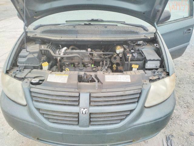 Photo 12 from auction – 2007 DODGE GRAND CARA with VIN 1D4GP24R77B172364