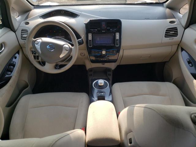 Photo 8 from auction – 2012 NISSAN LEAF SV with VIN JN1AZ0CP4CT027209