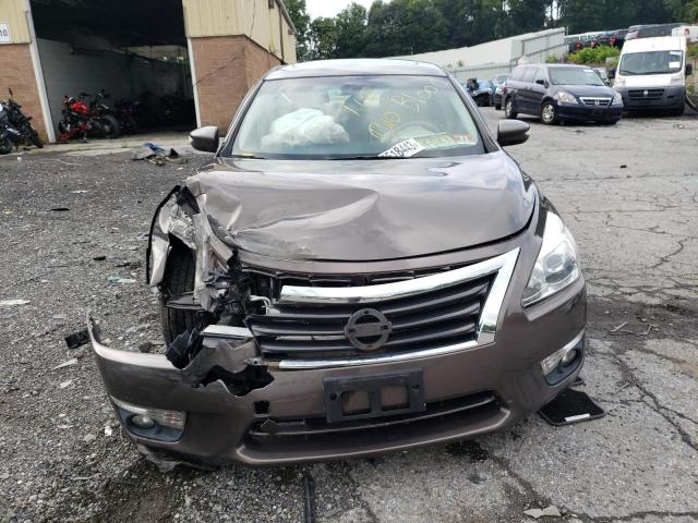 Photo 5 from auction – 2013 NISSAN ALTIMA 2.5 with VIN 1N4AL3AP8DC217413