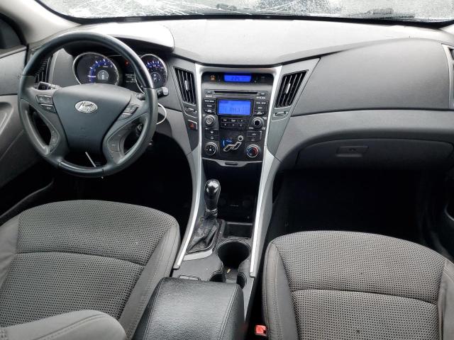 Photo 8 from auction – 2012 HYUNDAI SONATA GLS with VIN 5NPEB4AC6CH321757