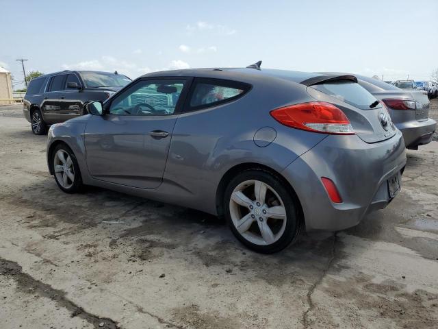 Photo 2 from auction – 2012 HYUNDAI VELOSTER with VIN KMHTC6AD7CU061170
