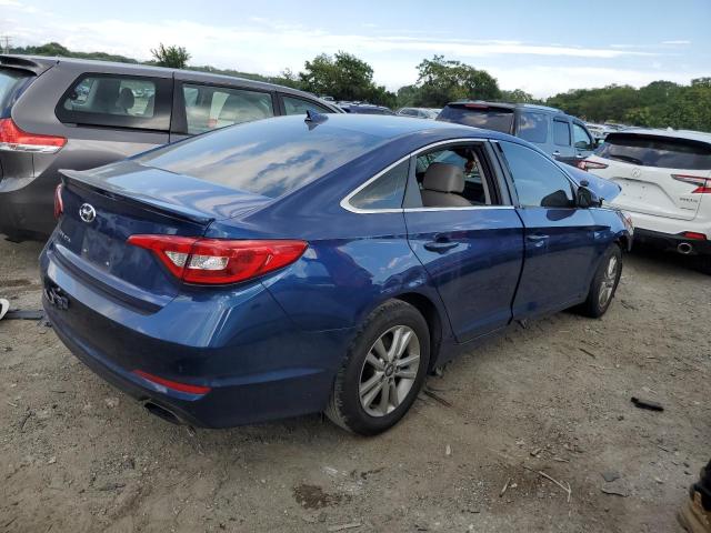 Photo 3 from auction – 2017 HYUNDAI SONATA SE with VIN 5NPE24AF3HH481290