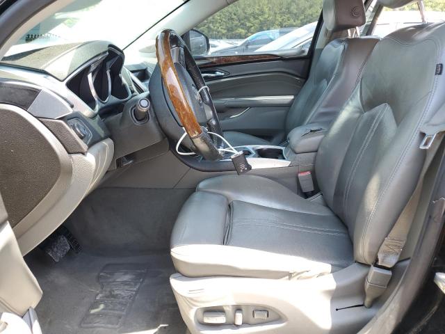 Photo 7 from auction – 2010 CADILLAC SRX PREMIU with VIN 3GYFNCEY6AS631772