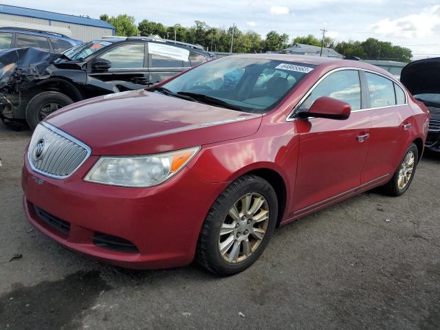 BUICK LACROSSE C 2012 with VIN 1G4GB5E39CF340348 - Photo from auction
