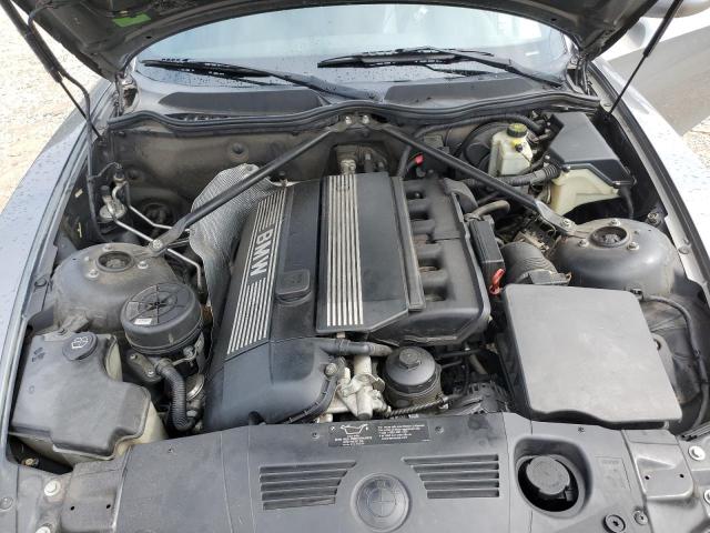 Фото 11 с аукциона – 2003 BMW Z4 3.0 с VIN 4USBT53463LU01917
