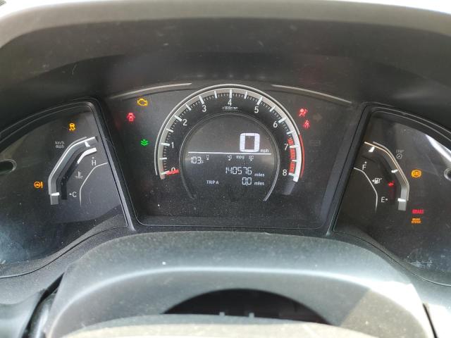 Photo 9 from auction – 2018 HONDA CIVIC LX with VIN 2HGFC2F55JH545948