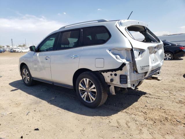 Photo 2 from auction – 2018 NISSAN PATHFINDER with VIN 5N1DR2MN2JC664241