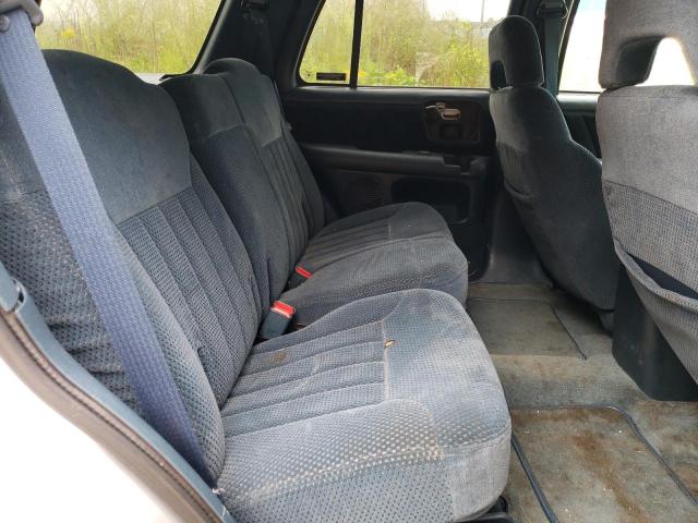 Photo 11 from auction – 1995 CHEVROLET BLAZER with VIN 1GNDT13W4SK245249