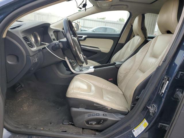 Photo 7 from auction – 2012 VOLVO S60 T5 with VIN YV1622FS3C2045669
