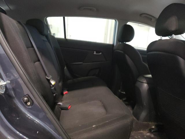 Photo 11 from auction – 2011 KIA SPORTAGE L with VIN KNDPBCA28B7079387