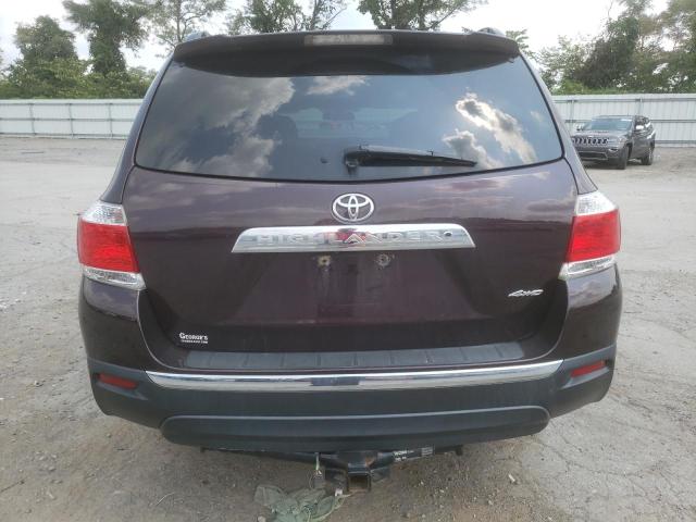 Photo 6 from auction – 2012 TOYOTA HIGHLANDER with VIN 5TDBK3EH9CS166070