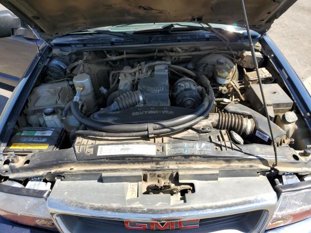 صورة رقم 11 من المزاد - 2003 GMC SONOMA مع VIN 1GTCS19H438234525