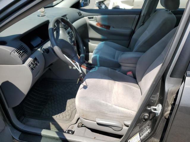 Снимка 7 от търг – 2005 TOYOTA COROLLA CE с VIN 2T1BR30E95C363244