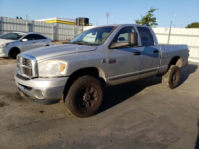 DODGE RAM 2500 S 2007 with VIN 1D7KS28C67J528083 - Photo from auction