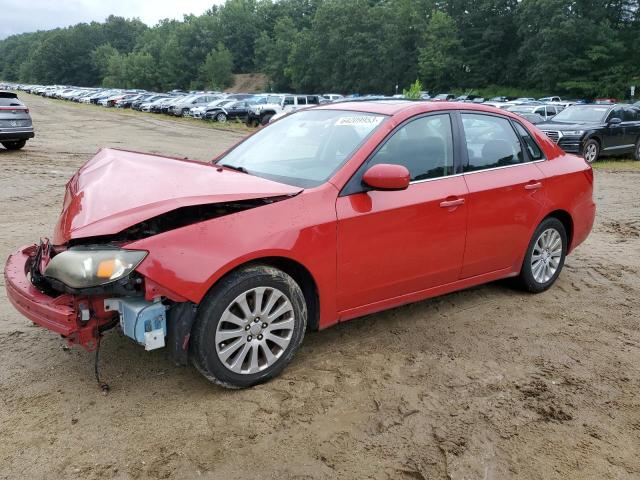 SUBARU IMPREZA 2. 2009 z numerem VIN JF1GE60699H511847 - Zdjęcie z aukcji