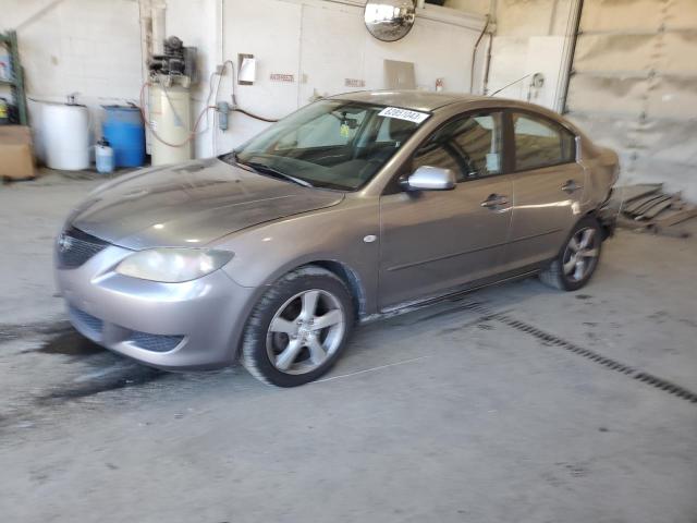 MAZDA 3 I 2006 with VIN JM1BK32GX61487323 - Photo from auction