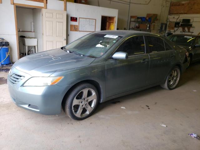 Photo 1 from auction – 2007 TOYOTA CAMRY CE with VIN 4T1BE46K47U660079