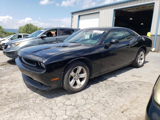 DODGE CHALLENGER 2014 with VIN 2C3CDYAG9EH204055 - Photo from auction